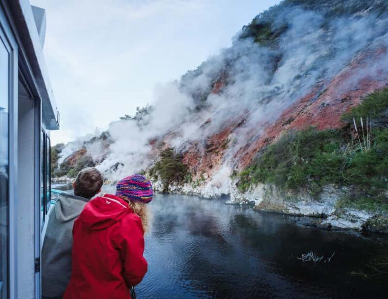 Waimangu: Volcanic Valley Walk and Lake Rotomahana Cruise - Who Should Consider This Tour?
