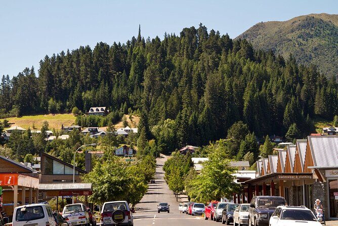 Waipara Valley Wine Region and Hanmer Springs All Day Tour - What’s Included and What’s Not
