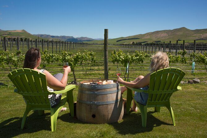Waipara Wine Experience for 2 or more, inc tastings and lunch - A Closer Look at the Waipara Wine Experience from Christchurch