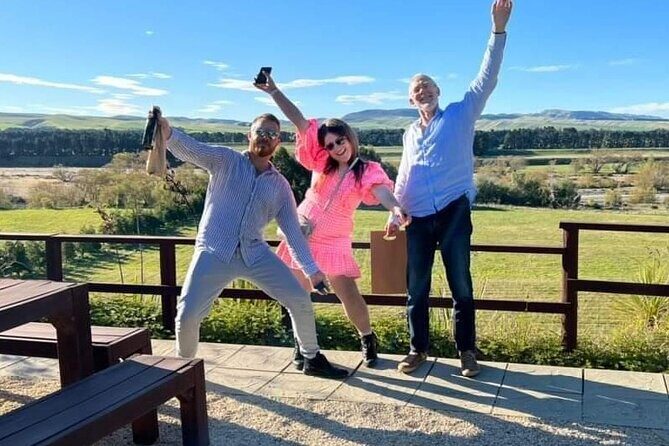 Waipara Wine Experience for 2 or more, inc tastings and lunch - Final Thoughts