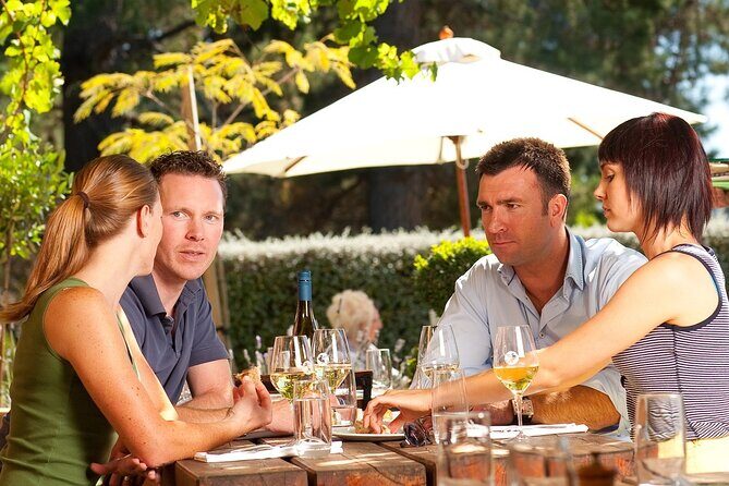 Waipara Wine Tour from Christchurch - including Lunch & Tastings - Experience the Charm of Waipara: A Guided Wine Tour from Christchurch