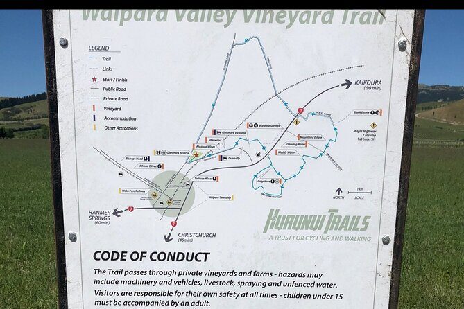 Waipara Wine Trail Tour From Christchurch - An In-Depth Look at the Waipara Wine Trail Tour