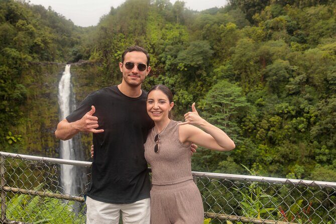 Waipio Valley, Hilo Waterfalls, Volcano and Black Sand Beach - A Detailed Look at the Big Island Adventure