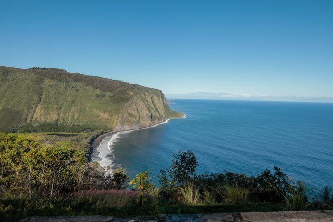 Waipio Valley, Hilo Waterfalls, Volcano and Black Sand Beach - Final Thoughts