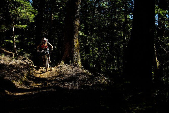 Wairoa Gorge MTB Park Private Shuttle Day - FAQ