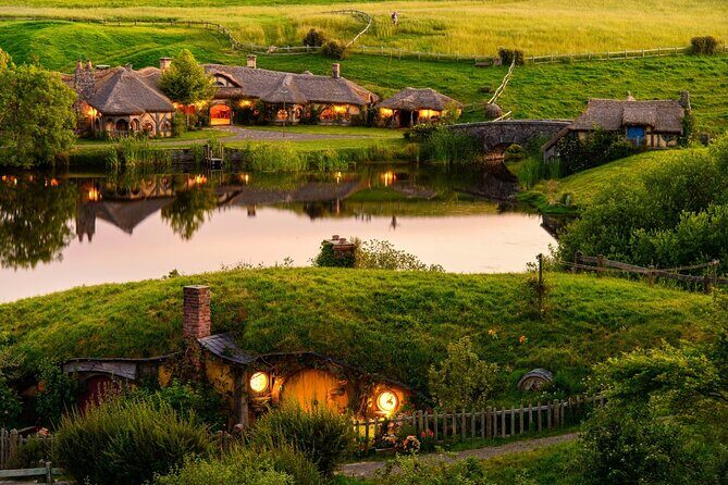 Waitomo Cave and Hobbiton Village Full Day Tour - Frequently Asked Questions
