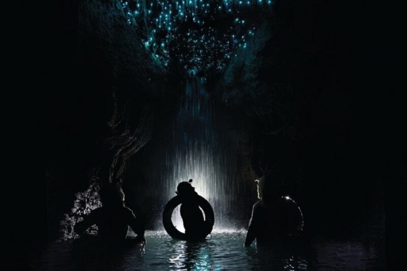 Waitomo Caves Black Abyss Ultimate Caving Experience - FAQs