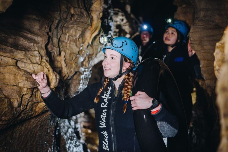 Waitomo Caves: Labyrinth Black Water Rafting Experience - Frequently Asked Questions