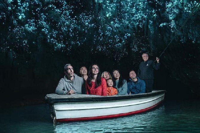 Waitomo Caves Private Driver for Tour - Discover the Magic of Waitomo Caves with a Private Driver Tour