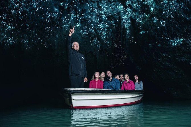 Waitomo Caves & Rotorua - Te Puia Small-Group Tour from Auckland - An In-Depth Look at the Tour Experience