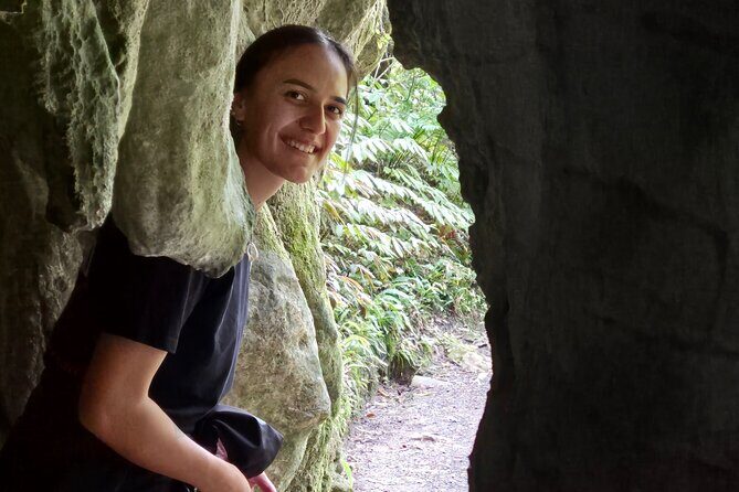 Waitomo E-bike ride including enchanting bush walk - Key Points