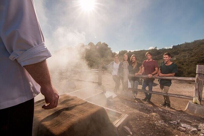 Waitomo Glow Worm Caves & Te Puia - Rotorua's Geothermal Valley - Why This Tour Offers Great Value