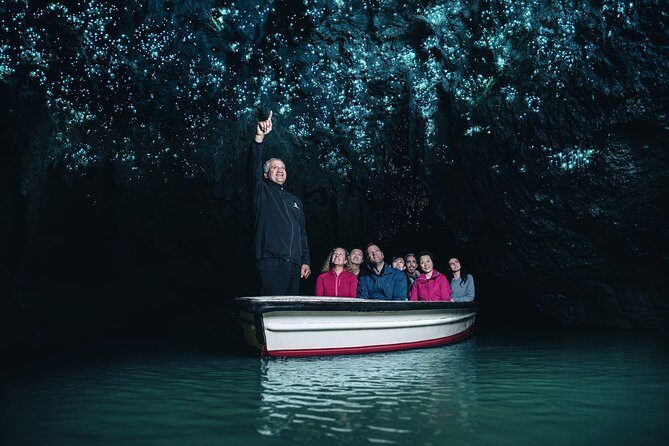 Waitomo Glowworm Caves Guided Tour - Discovering the Magic of the Waitomo Glowworm Caves Guided Tour