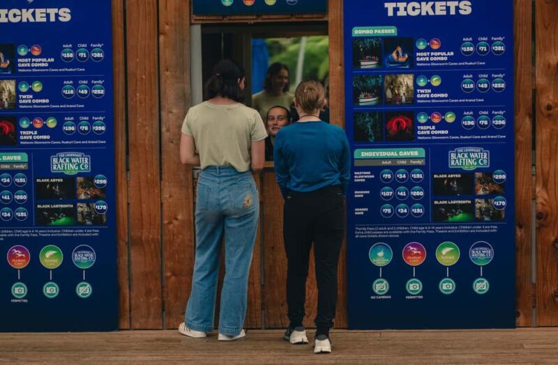 WAITOMO GLOWWORM & RUAKURI CAVES-PRIVATE TOUR FROM AUCKLAND - A Deep Dive into the Waitomo Glowworm & Ruakuri Caves Tour