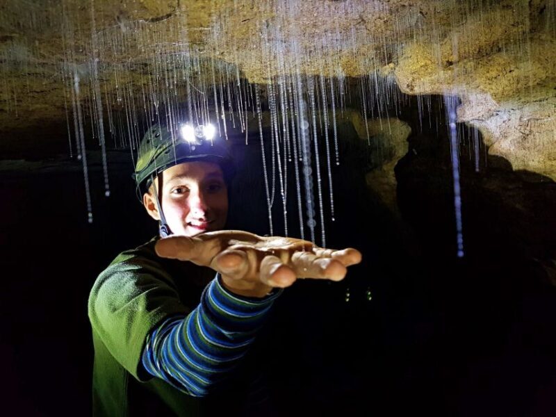 Waitomo: Guided Eco-Cave Tour - Authentic, Personal, and Fun