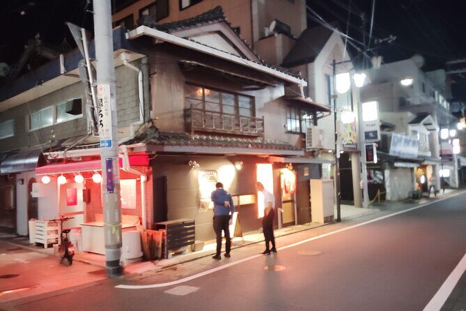 Wakayama: Bar Hopping in Kii-Tanabes Hidden Alleys - A Detailed Look at the Wakayama Bar Hopping Tour