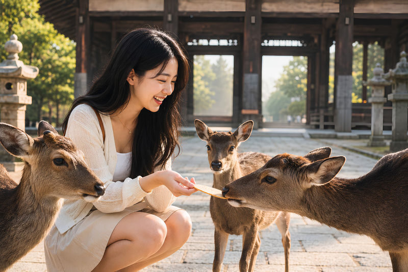 Wakayama Castle x Kuroshio Market x Nara Deer Park x Todai-ji - Key things to know