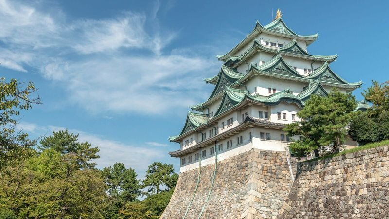 Wakayama Castle x Kuroshio Market x Nara Deer Park x Todai-ji - Three very different stops in one day