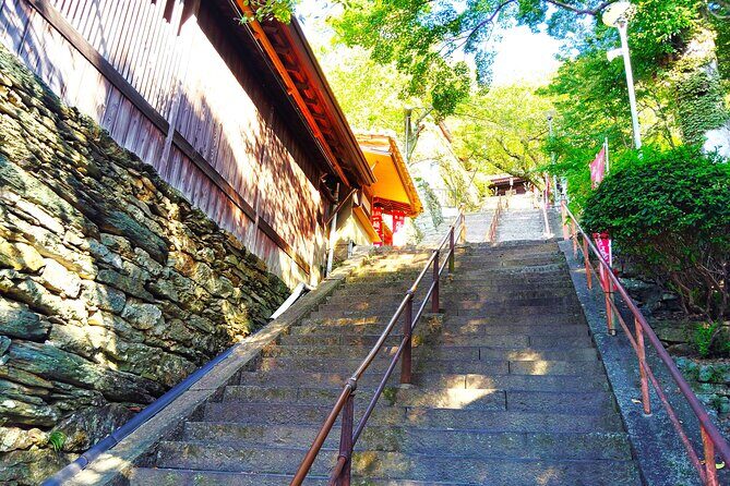 Wakayama: Discover the Sacred Beauty of Kimiidera - Key Points
