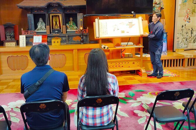 Wakayama: Dojoji Temple and Japans Tragic Love Legend - Key Points