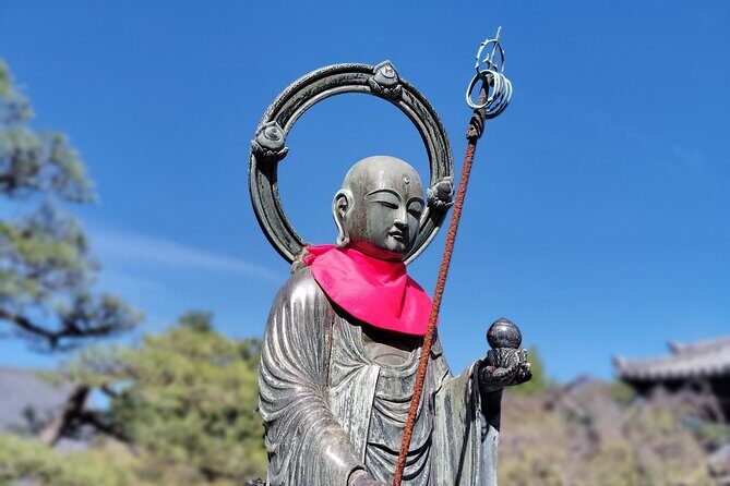 Wakayama: Dojoji Temple and Japans Tragic Love Legend - Who Will Appreciate This Tour?