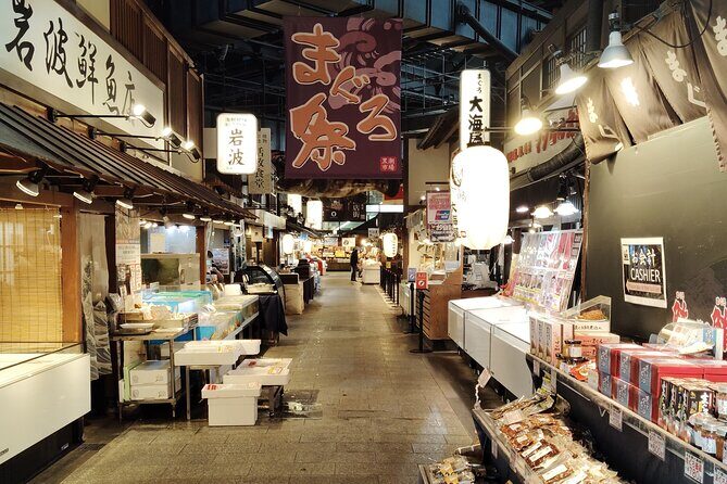 Wakayama: Explore Japans Seafood Culture at Kuroshio Market - A Detailed Look at the Wakayama Seafood Tour Experience