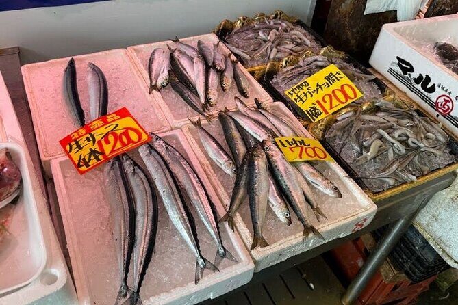 Wakayama: Explore Japans Seafood Culture at Kuroshio Market - The Sum Up