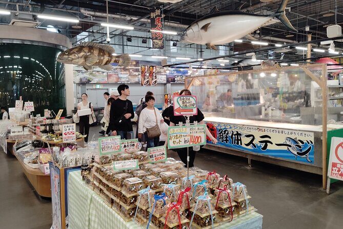 Wakayama: Explore Japans Seafood Culture at Toretore Market - Final Thoughts
