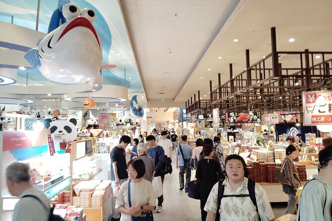 Wakayama: Explore Japans Seafood Culture at Toretore Market - FAQ