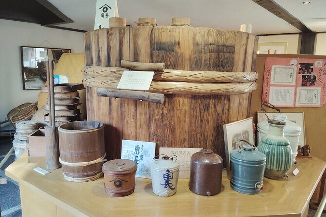 Wakayama: Explore Yuasa, the Origin of Japanese Soy Sauce - FAQs