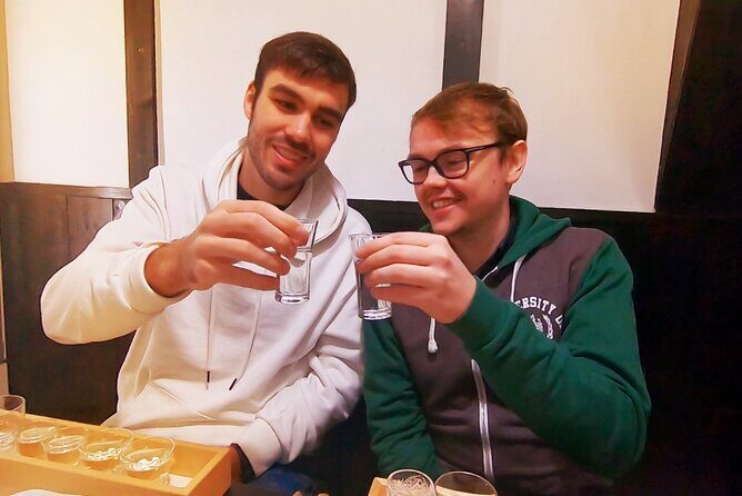 Wakayama: Guided Bar Hopping Nightlife Tour - 3 Meeting Points - Who Will Love This Tour?