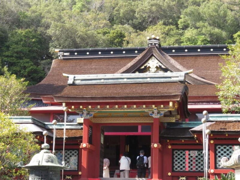 Wakayama: Instax Camera Photo Tour in Wakaura Area - Exploring the Wakaura Area: What to Expect