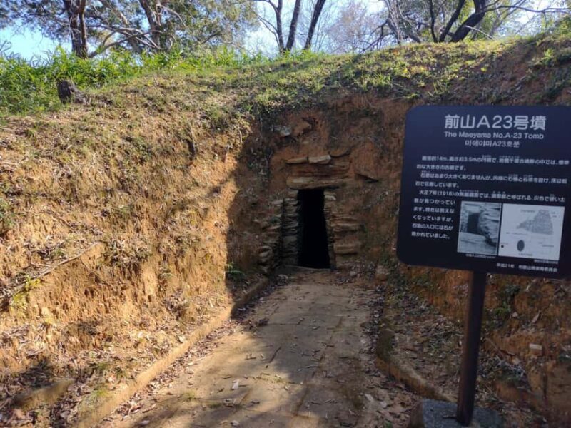 Wakayama: Iwase-Senzuka Ancient Tomb Cluster Tour - Who Will Get the Most Out of This Tour?