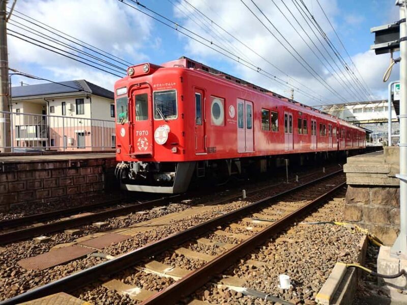 Wakayama: Kada Cycling Tour with Medetai Train Ride - Key Points