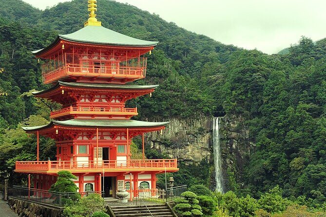 Wakayama: Kumano Kodo Sacred Walk to Nachi in Heian Attire - A Deep Dive into the Kumano Kodo Sacred Walk