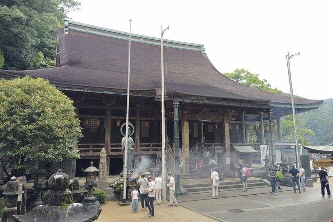 Wakayama: Kumano Kodo Sacred Walk to Nachi in Heian Attire - The Sum Up