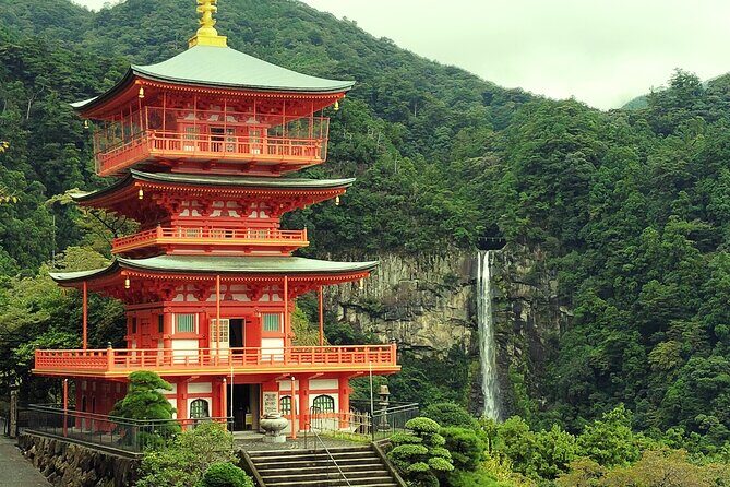 Wakayama: Kumano Nachi Taisha, Seiganto-ji & Waterfall Tour - Wakayama: Kumano Nachi Taisha, Seiganto-ji & Waterfall Tour – An Authentic Journey into Japan’s Sacred Heart