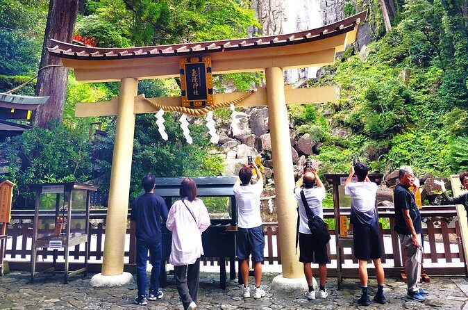 Wakayama: Kumano Nachi Taisha, Seiganto-ji & Waterfall Tour - FAQ