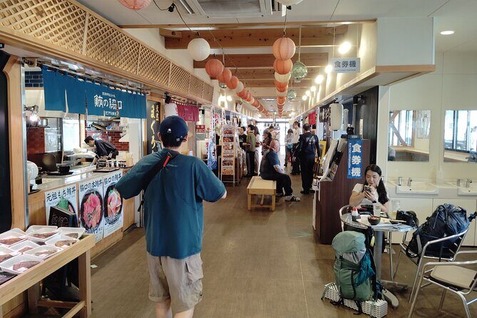 Wakayama: Learn & Taste Japan Tuna Culture in Nachikatsuura - FAQ