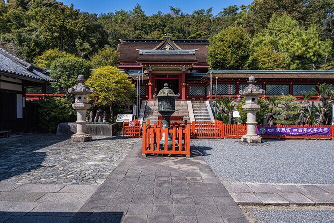 Wakayama Private Customizable 6-Hour Tour - Frequently Asked Questions