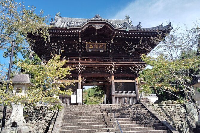 Wakayama: Sacred Serenity of Kokawa-dera Temple Tour - Exploring the Kokawa-dera Temple Tour in Depth