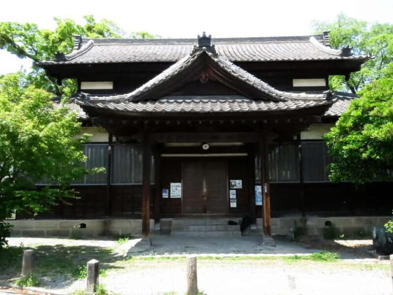 Wakayama: Samurai Experience with Castle Tour - Key Points