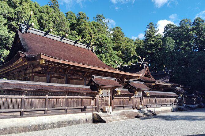 Wakayama: Walk the Kumano Kodo to Kumano Hongu Taisha - Authenticity and Personal Experiences