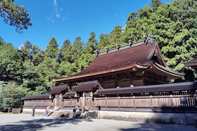 Wakayama: Walk the Kumano Kodo to Kumano Hongu Taisha - The Sum Up