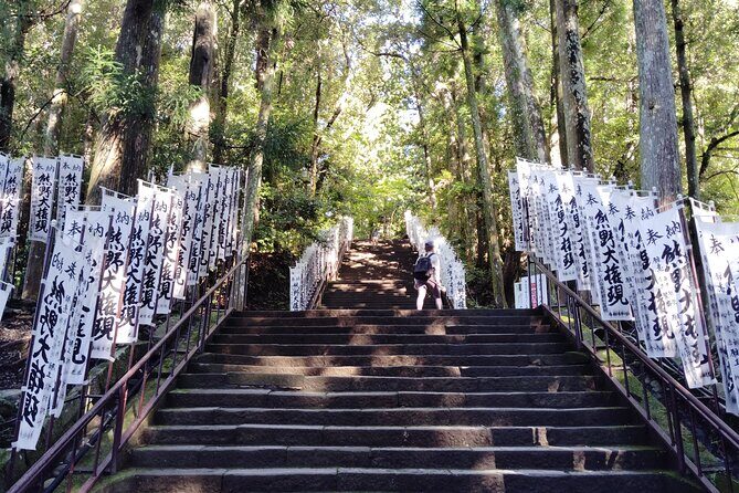 Wakayama: Walk the Kumano Kodo to Kumano Hongu Taisha - FAQ