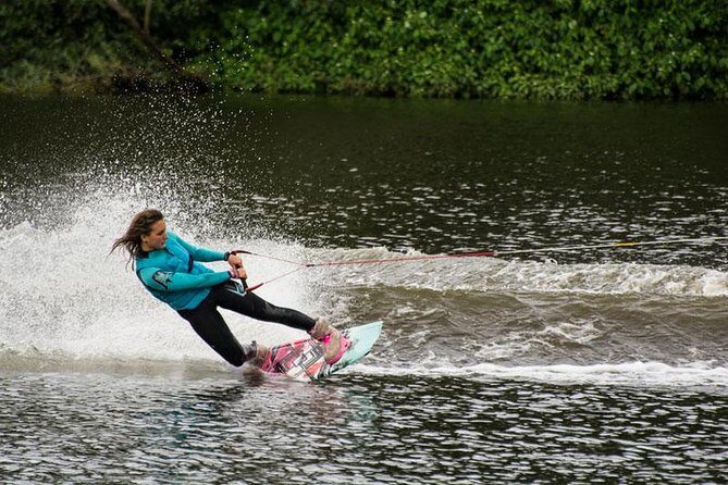Wake Boarding in Bentota - An In-Depth Look at Wake Boarding in Bentota