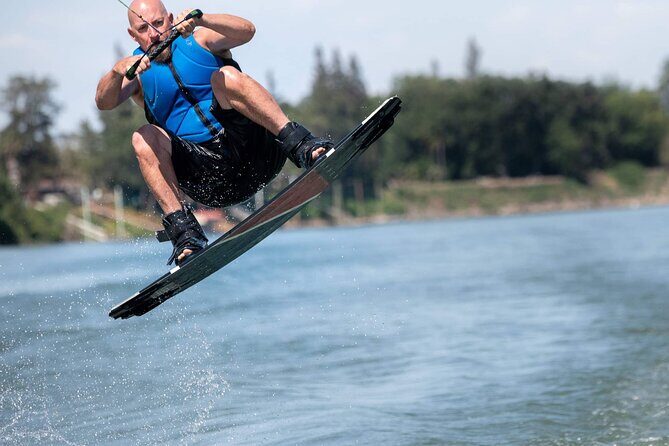 Wakeboard, Wakesurf or Kneeboard Private Half-Day Adventure - A Thorough Look at the Experience