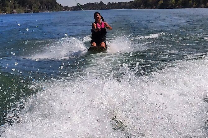 Wakeboard, Wakesurf or Kneeboard Private Half-Day Adventure - The Practical Side: What’s Included and What Not