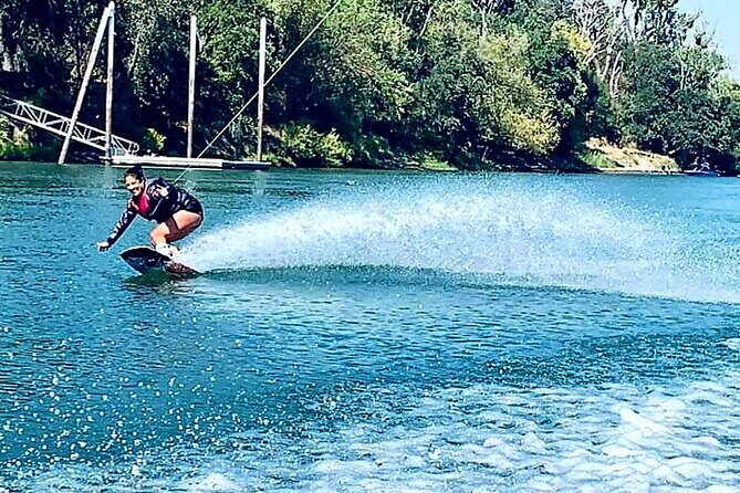 Wakeboard, Wakesurf or Kneeboard Private Half-Day Adventure - Why This Tour Is Worth Considering