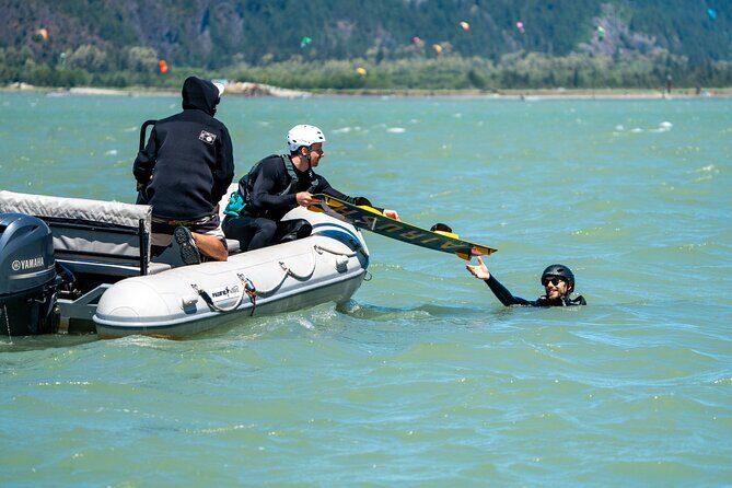 Wakeboarding and Foiling Adventure in Howe Sound - Final Thoughts